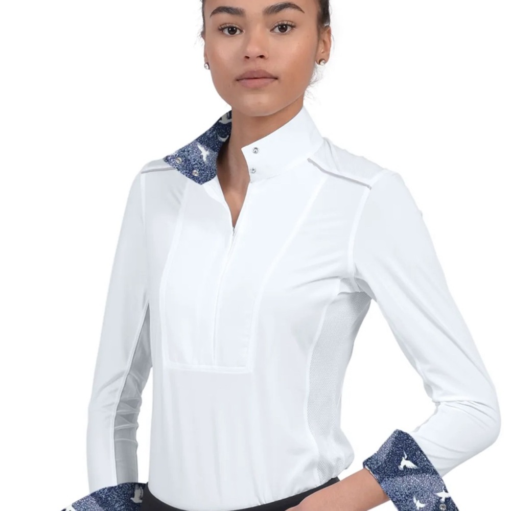 English Show Search Chestnut Bay Xl